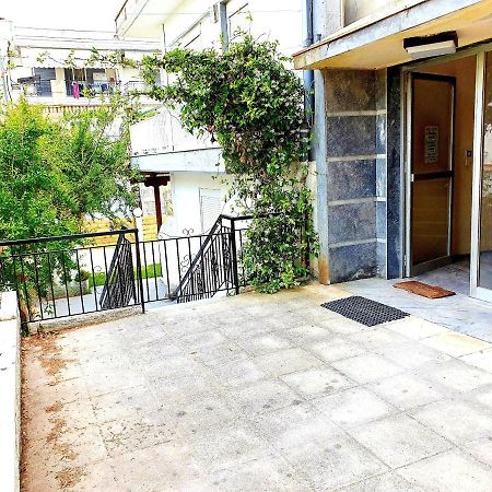 Cozy & Cool Apartment N1 30M From Sea Nea Kallikrateia ภายนอก รูปภาพ