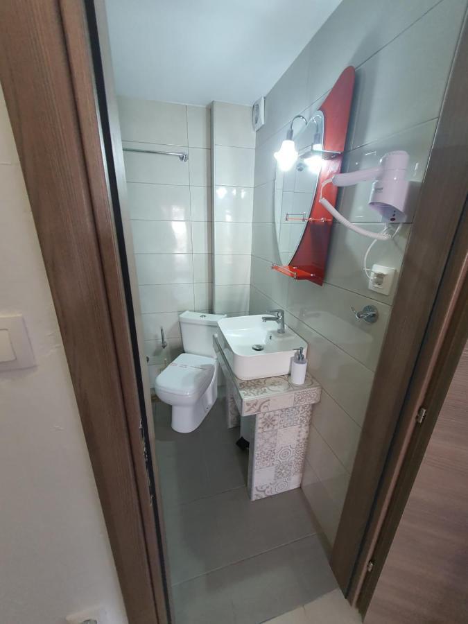 Cozy & Cool Apartment N1 30M From Sea Nea Kallikrateia ภายนอก รูปภาพ
