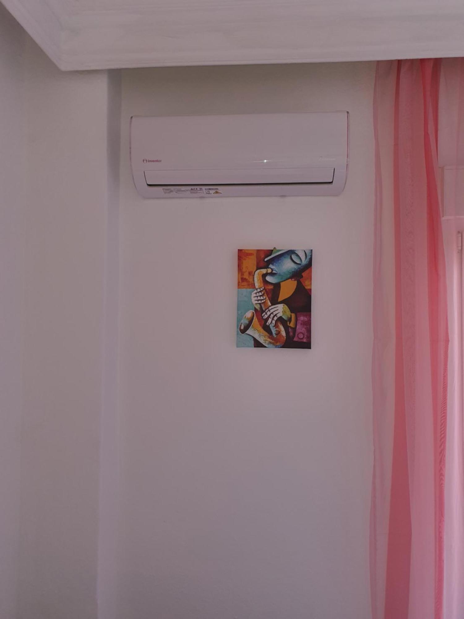 Cozy & Cool Apartment N1 30M From Sea Nea Kallikrateia ภายนอก รูปภาพ